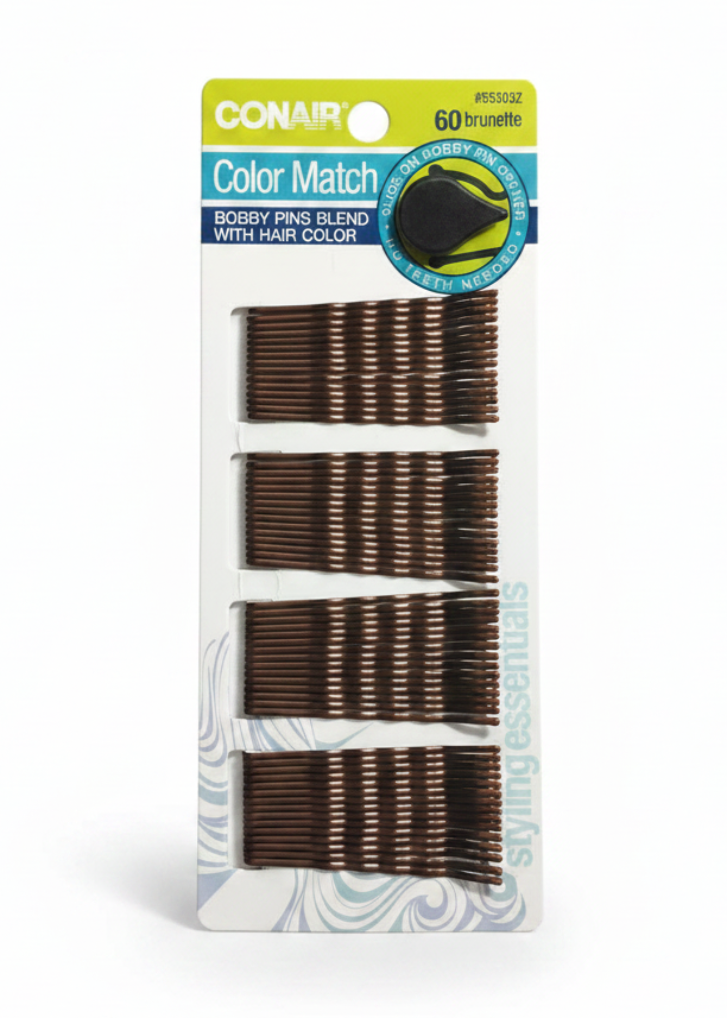 Bobbi Pins – HA02 bronze