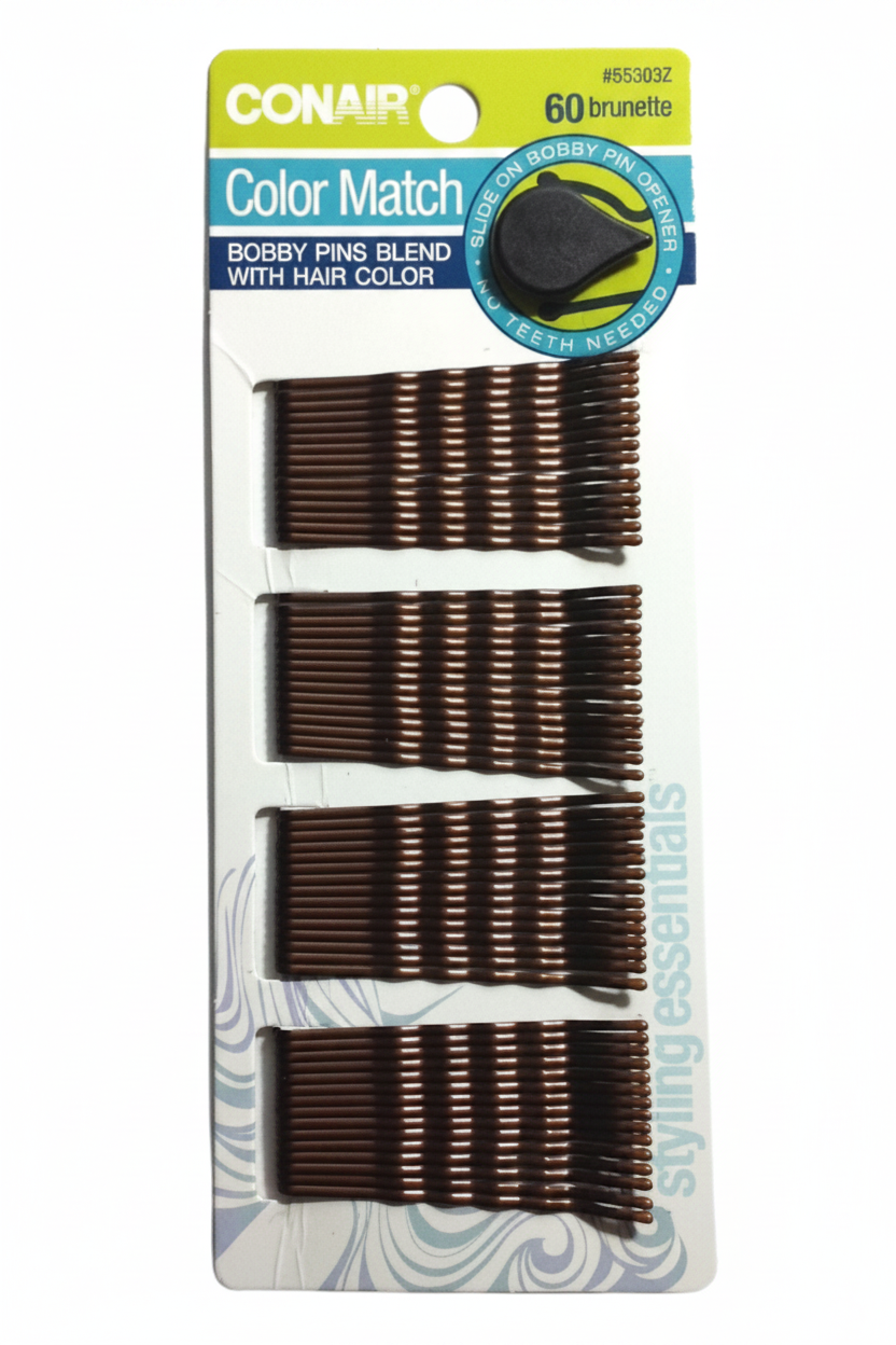 Bobbi Pins – HA02 bronze