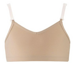 Convertible Bra Wheat front view