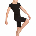 Men's Short Sleeve Pullover Shirt black